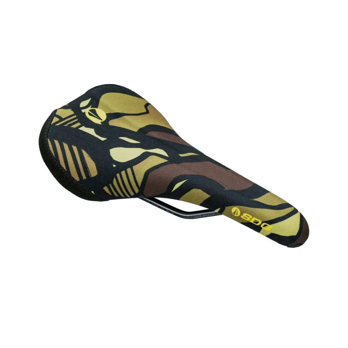 Bel Air V3 Saddle - Lux Alloy Rail - Terra Firma 3