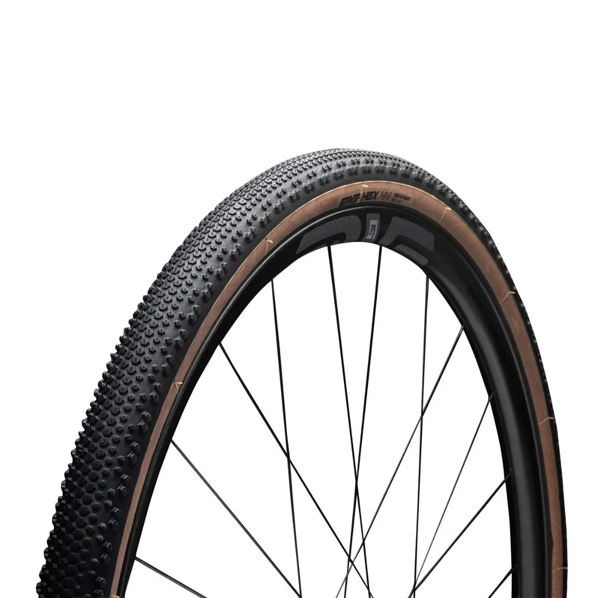 Enve - Hex Gravel Tyre - Tan 1