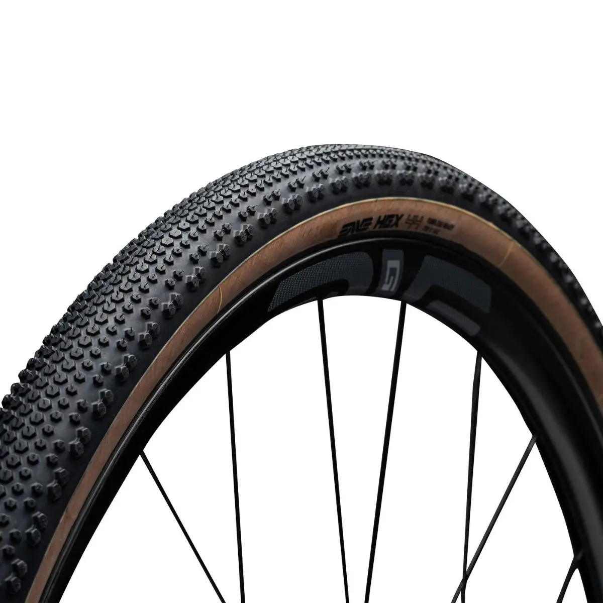 Enve - Hex Gravel Tyre - Tan 2