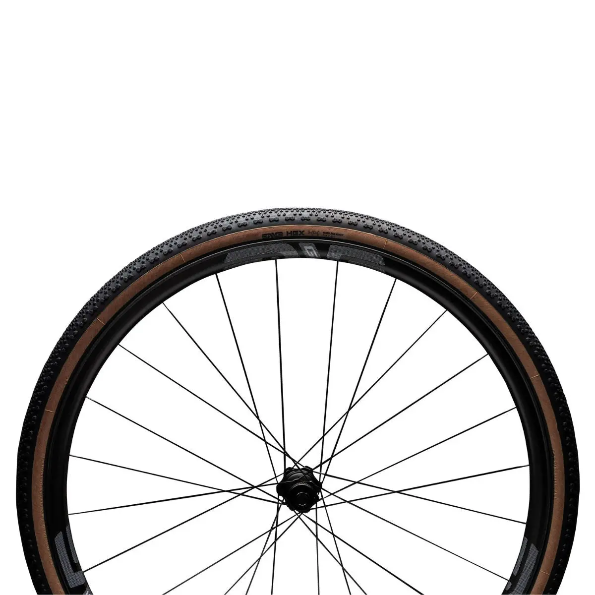Enve - Hex Gravel Tyre - Tan 3