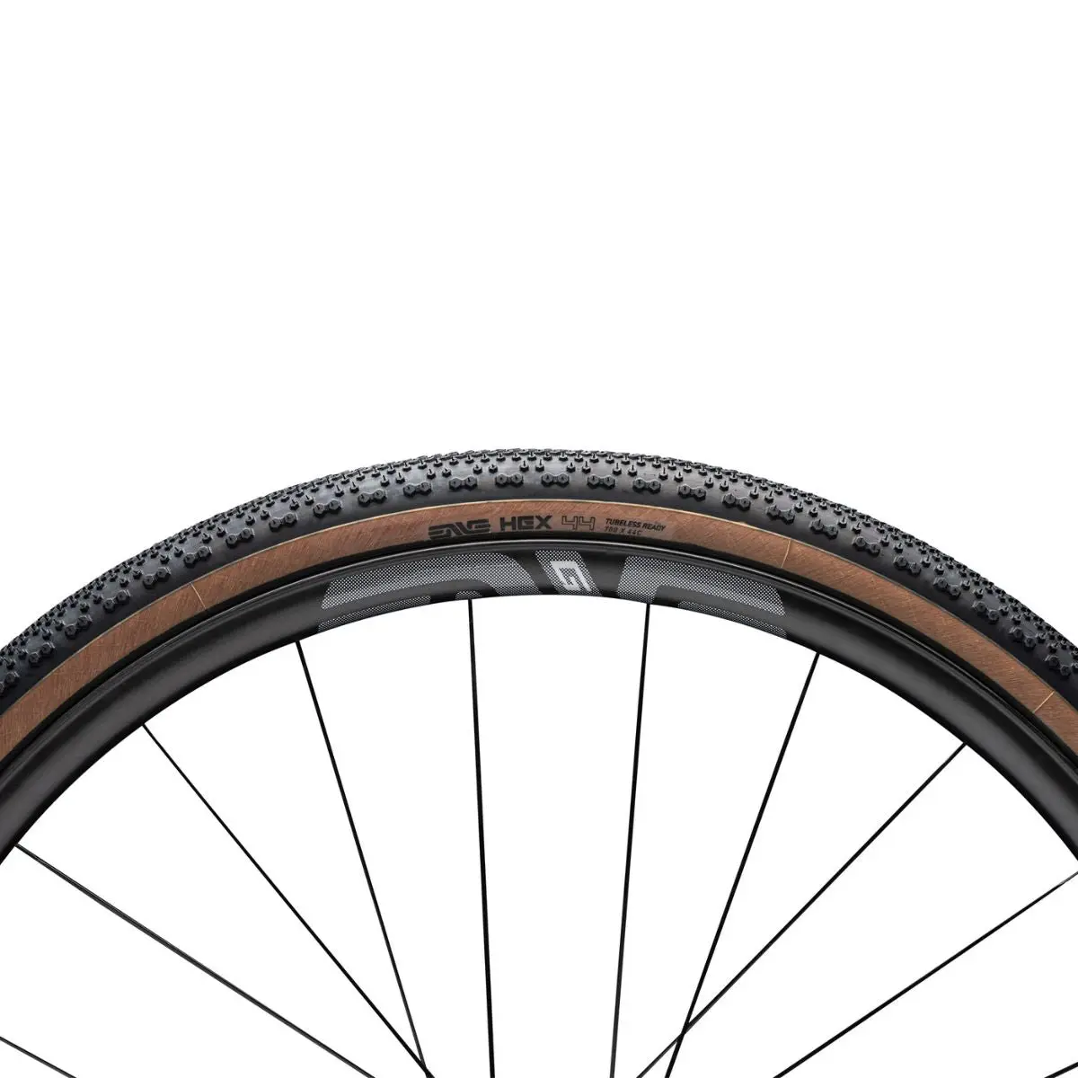 Enve - Hex Gravel Tyre - Tan 4