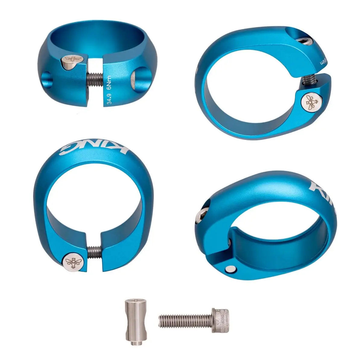 King Seatpost Collar 9