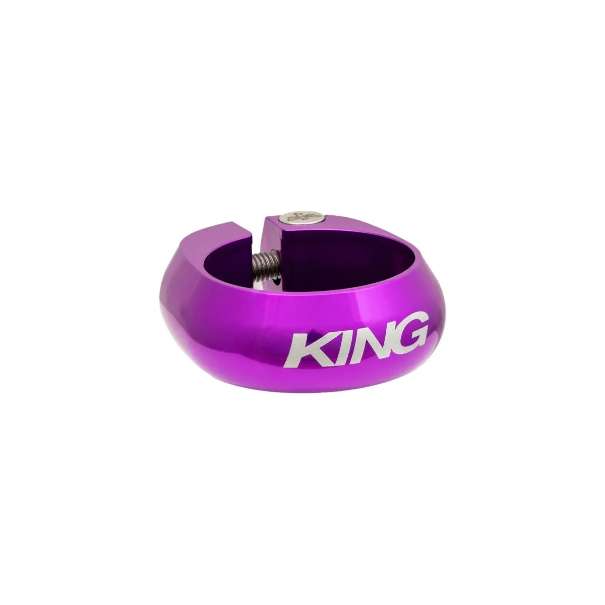 King Seatpost Collar 7