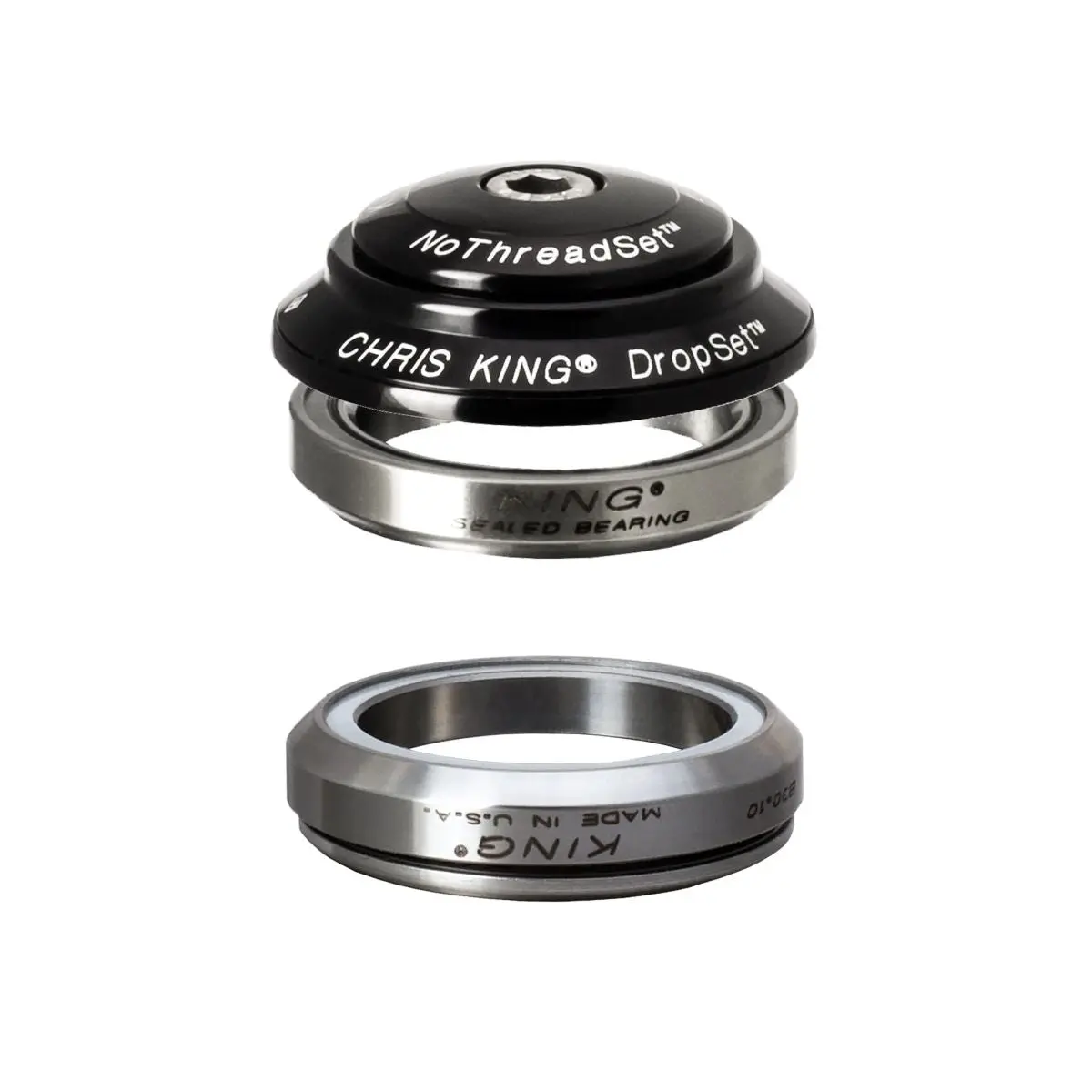 Chris King - Dropset 6 Headset 1