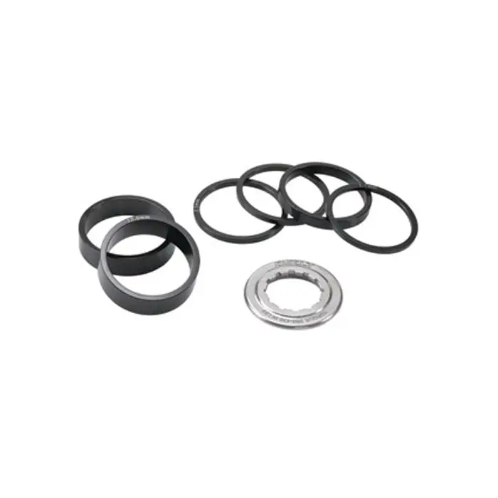 Surly Singlespeed Kit Spacers & Lockring 1