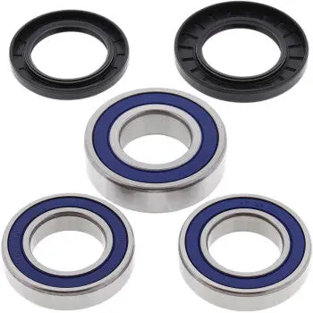 Wheel Bearing Kit - Rear - '96-'07 Suzuki 1