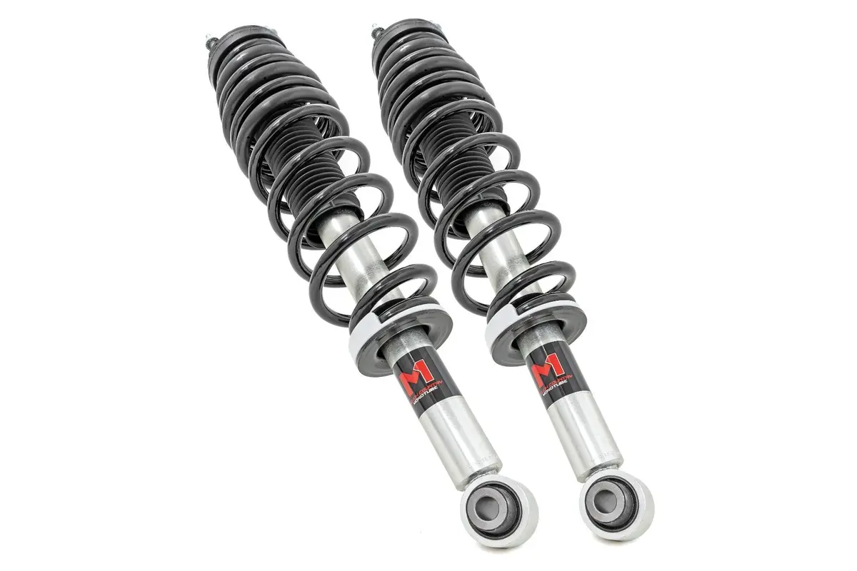 M1 Loaded Strut Pair | 2 Inch | Rear | Ford Bronco 4Wd (2021-2025) 1