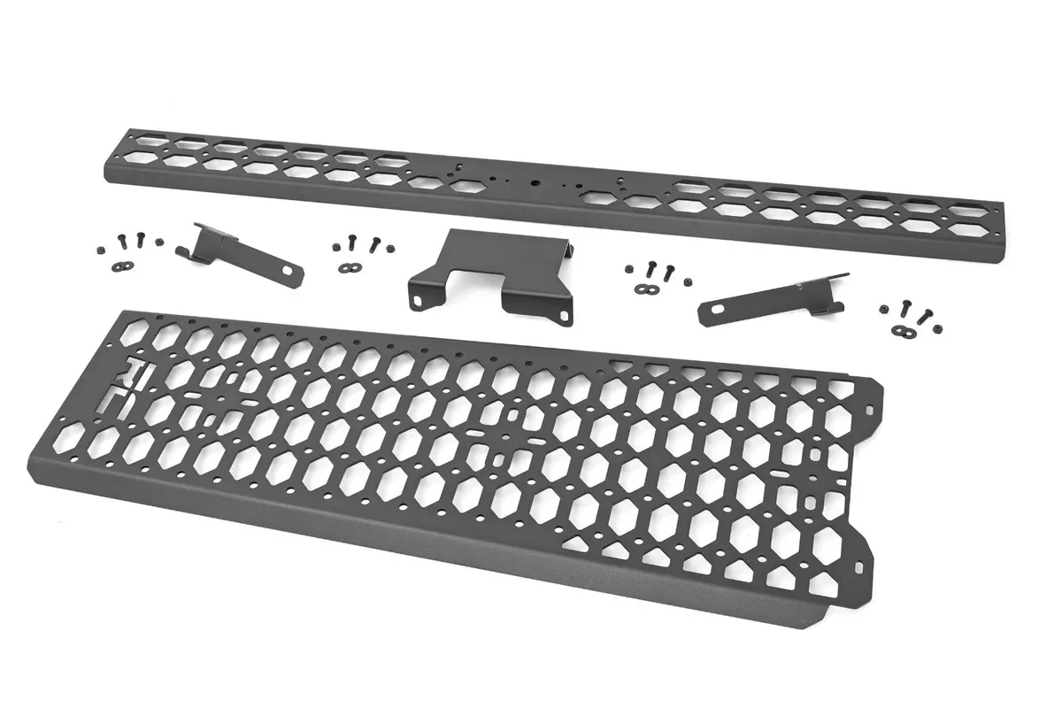 Molle Mounting Panel | Overhead | Ford Bronco 4Wd (2021-2025) 1