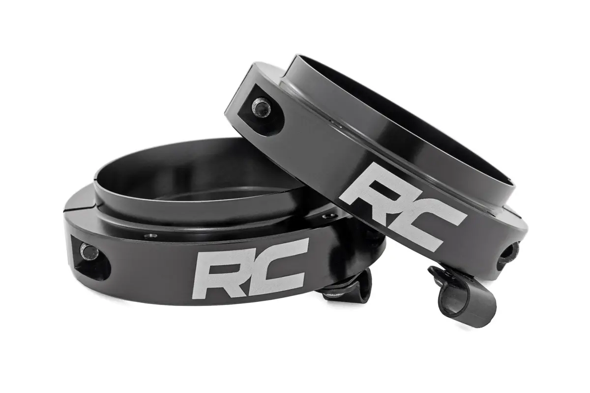 1 Inch Leveling Kit | Ford Raptor 4Wd (2021-2025) 1