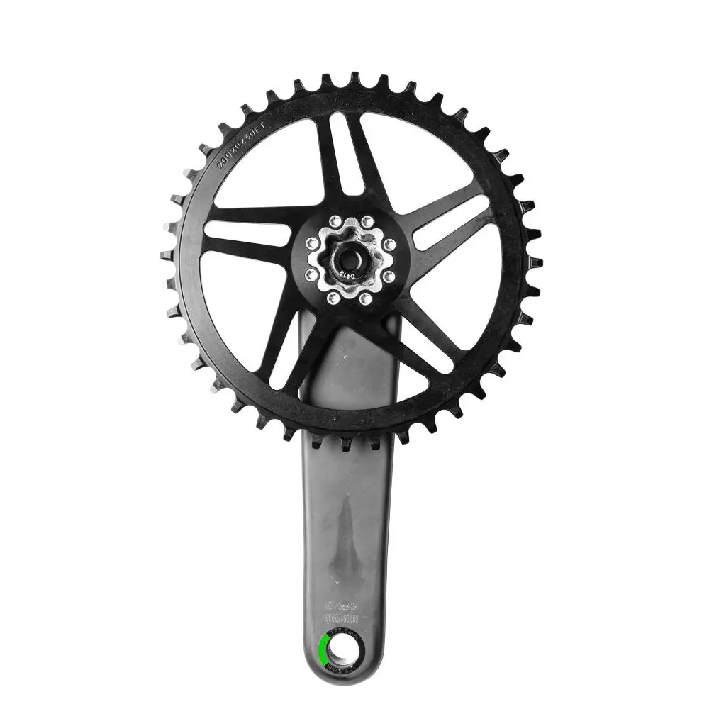 Sram Dm Mtb 8-Bolt Drop-Stop B Chainring - 0Mm Offset 3
