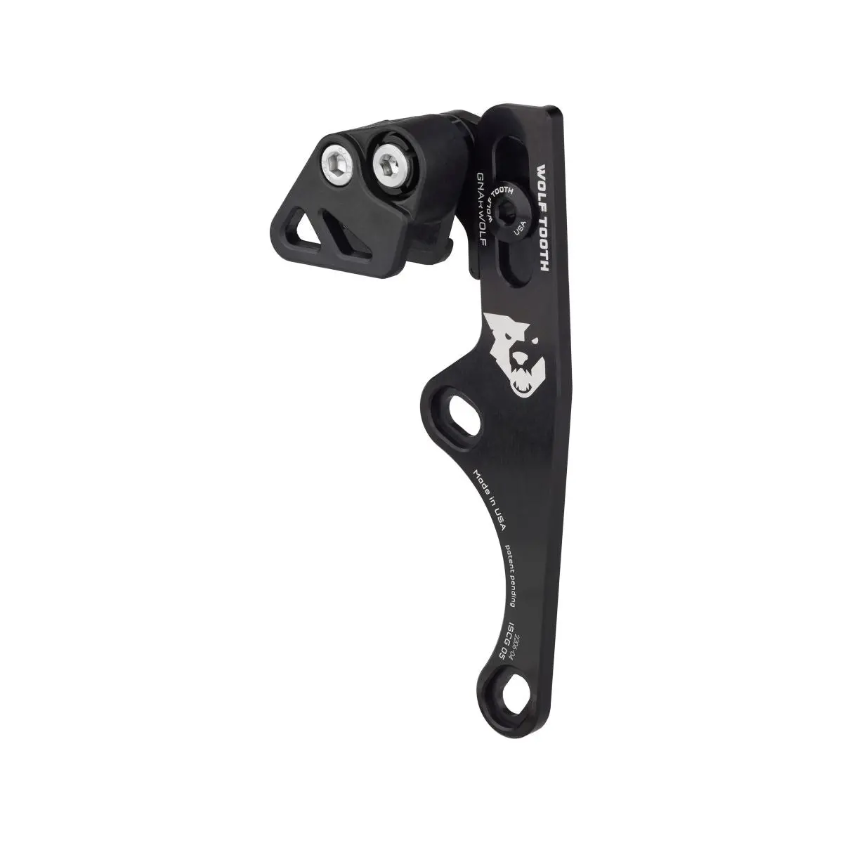 Gnarwolf Chainguide V2 - Iscg-05 Mount 1