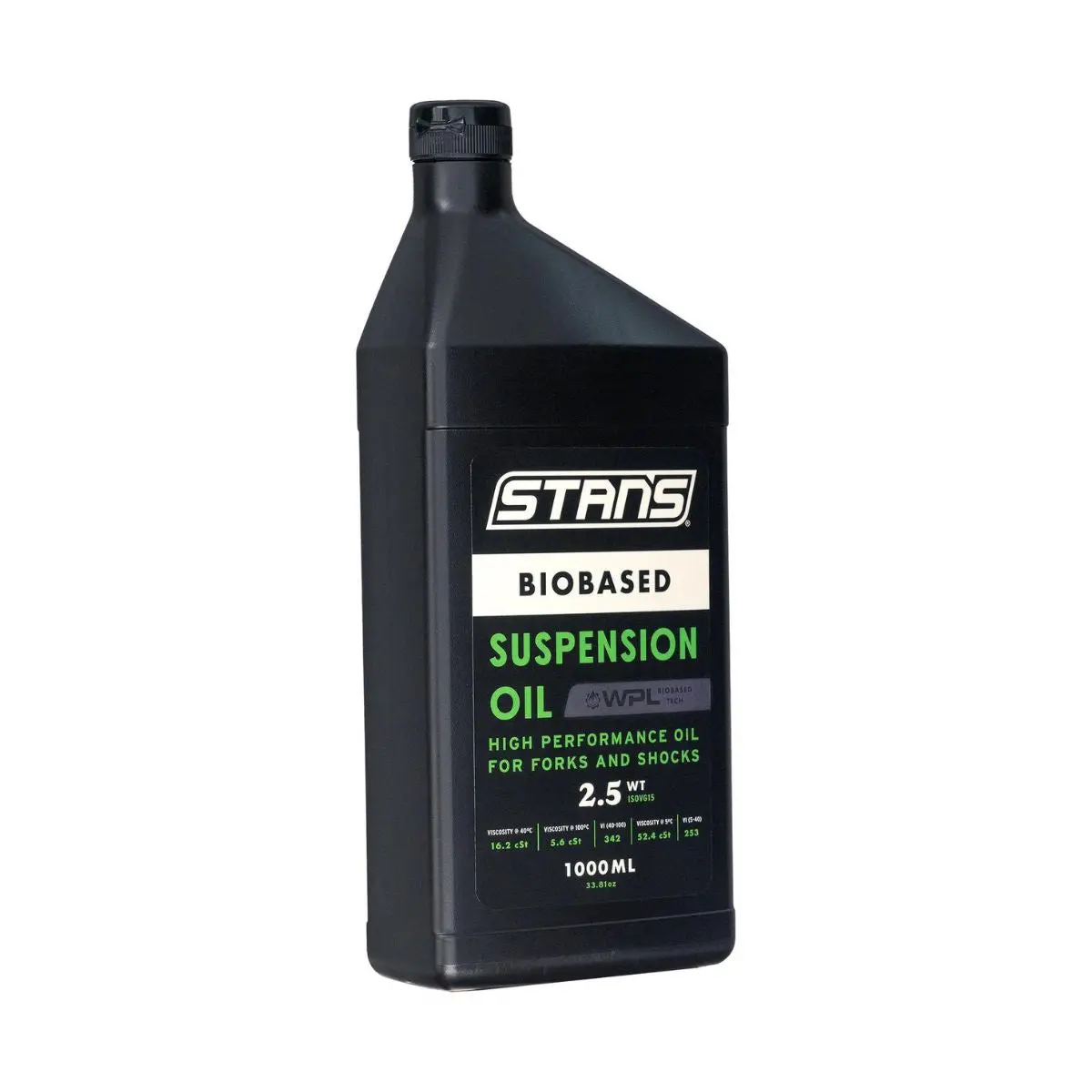 Stan's Biobased Suspension Oil - 1000Ml 4