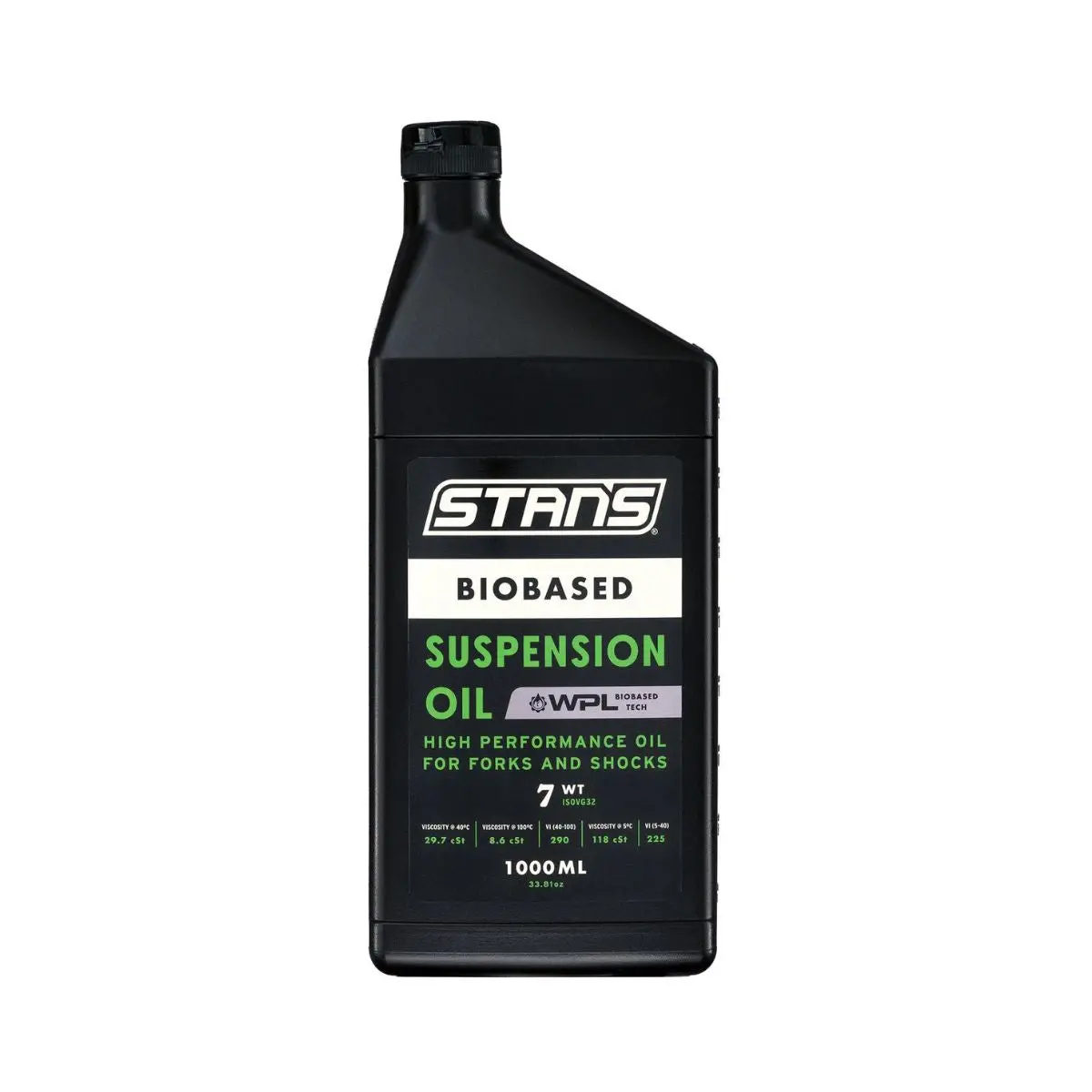 Stan's Biobased Suspension Oil - 1000Ml 5