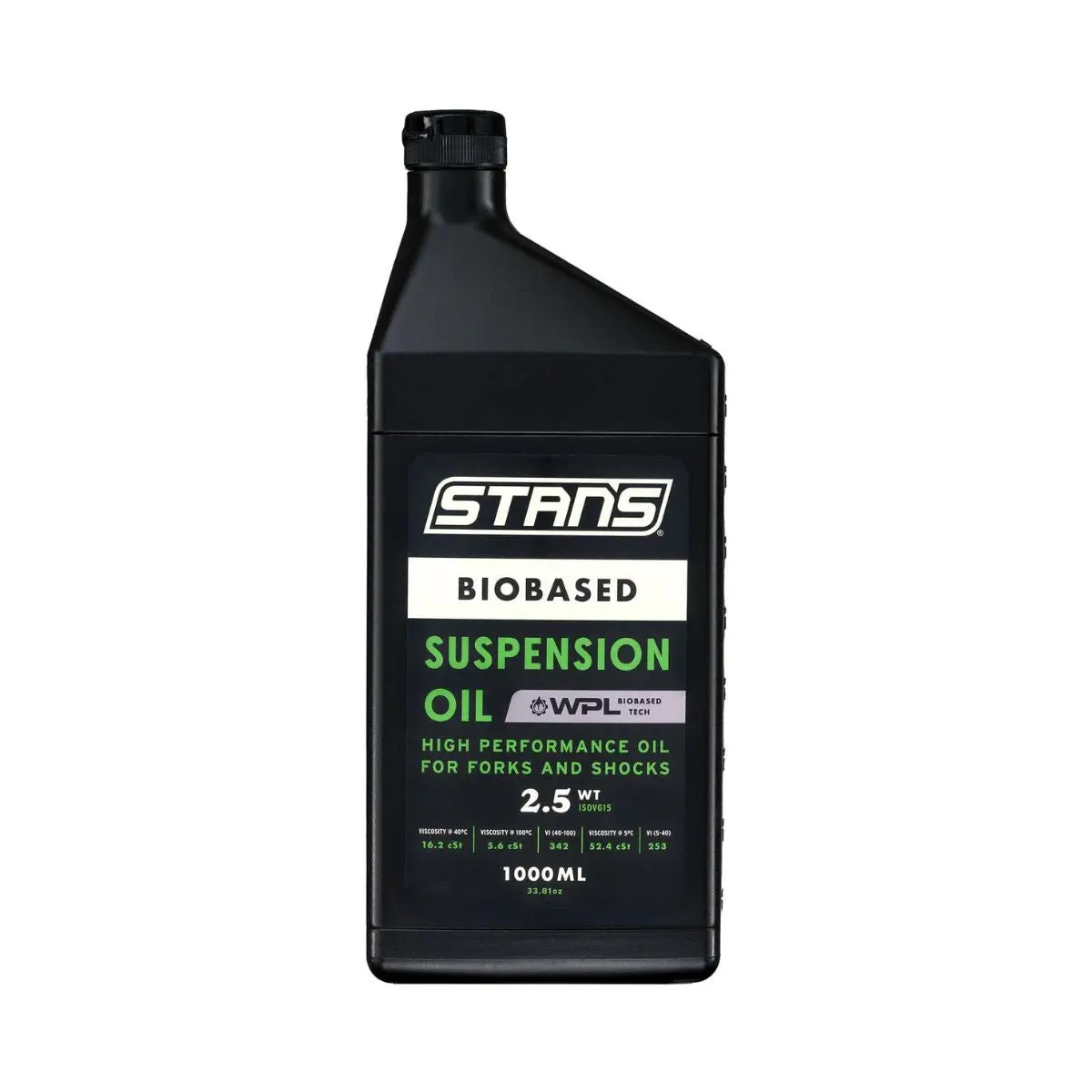Stan's Biobased Suspension Oil - 1000Ml 1