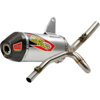 T-6 Exhaust - Kawasaki 1