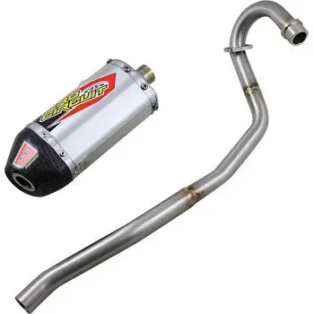 T-6 Exhaust - Yamaha 1