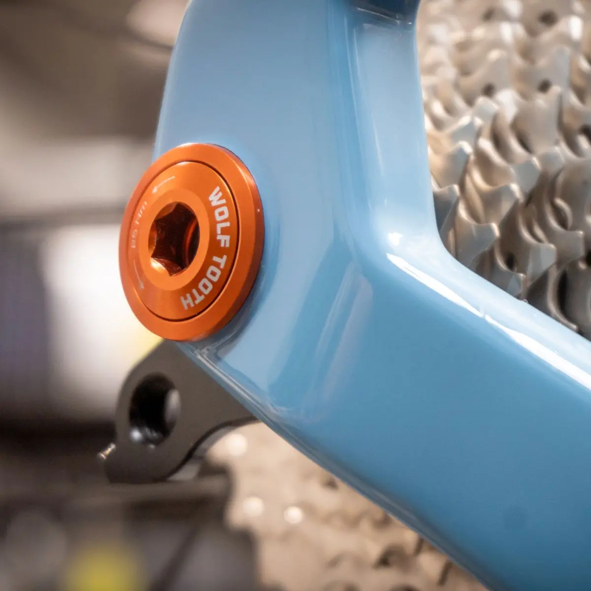 Wolf Tooth Universal Derailleur Hanger - Udh 1