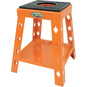 Diamond Stand - Orange 1