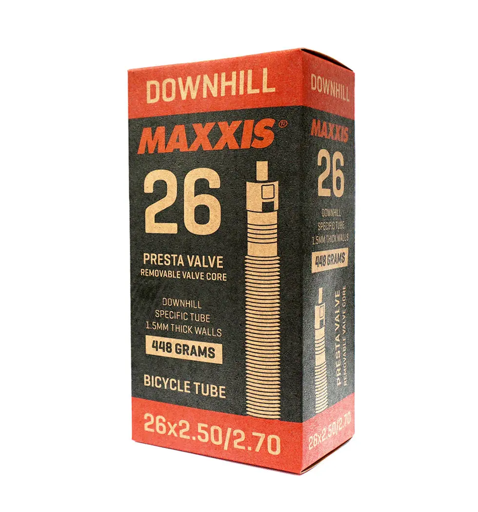 Maxxis - 26" Downhill Tubes 1