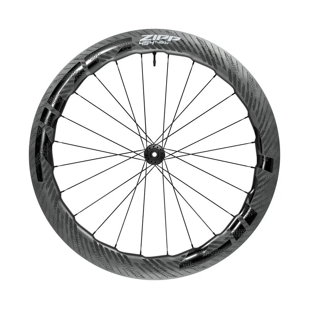 Zipp 454 Nsw Disc Brake Wheels 1