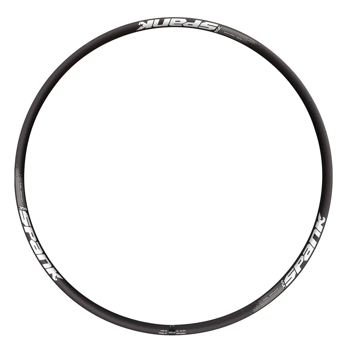 Spank - 359 27.5" Rims 2