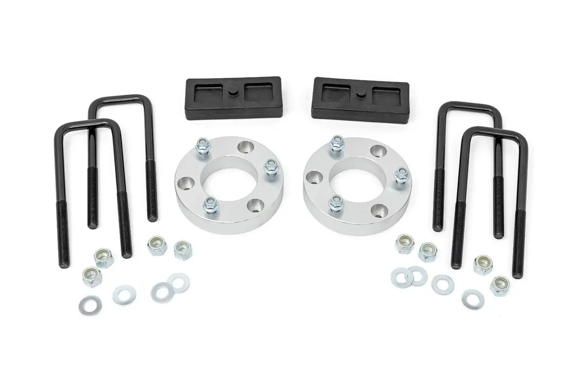2 Inch Leveling Kit | Nissan Titan 4Wd (2022-2024) 1