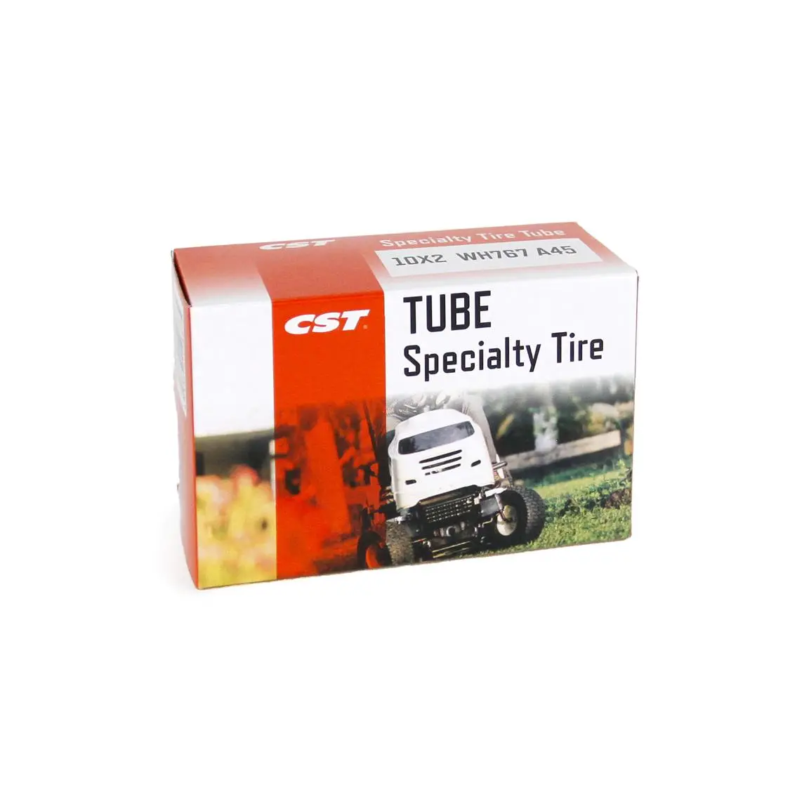 Cst - 10" Sv Tubes 1