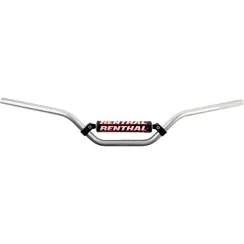 Handlebar - 7/8" - 768 - 6" Trials - Silver 1