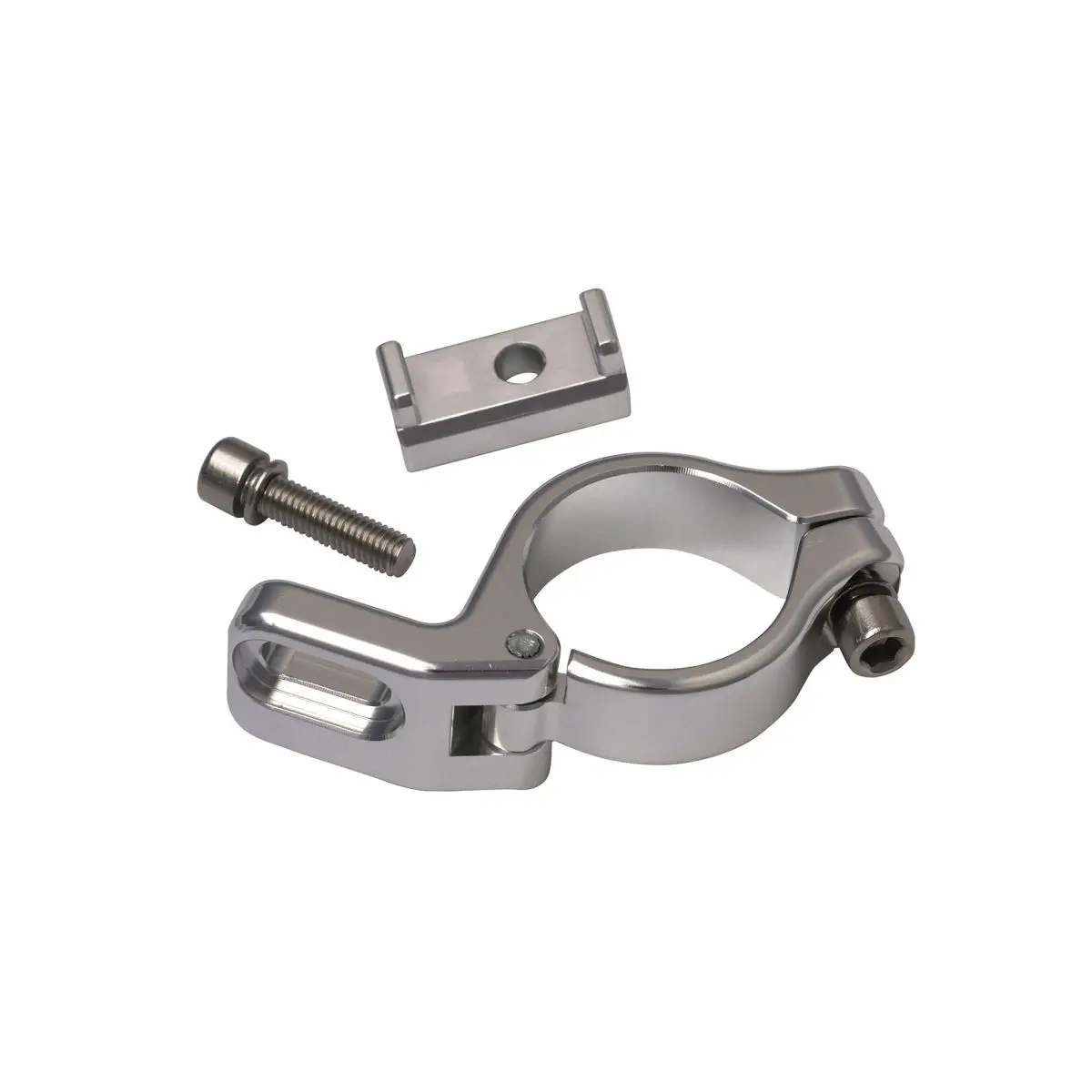 Ird Fiddler - Braze-On Front Derailleur Mount - 28.6Mm 1