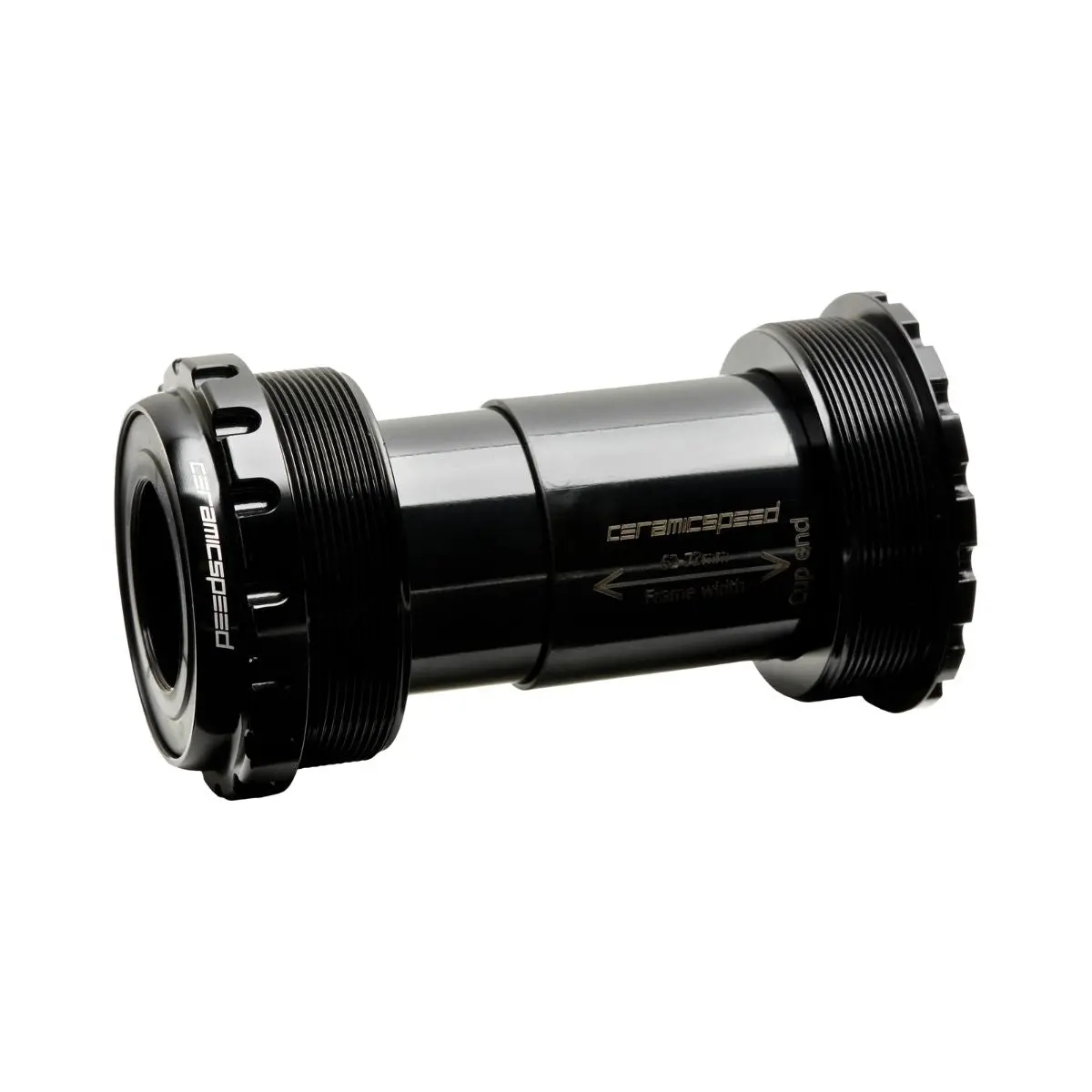 Ceramicspeed - Road Bottom Brackets - T47a Threaded - Coated 1