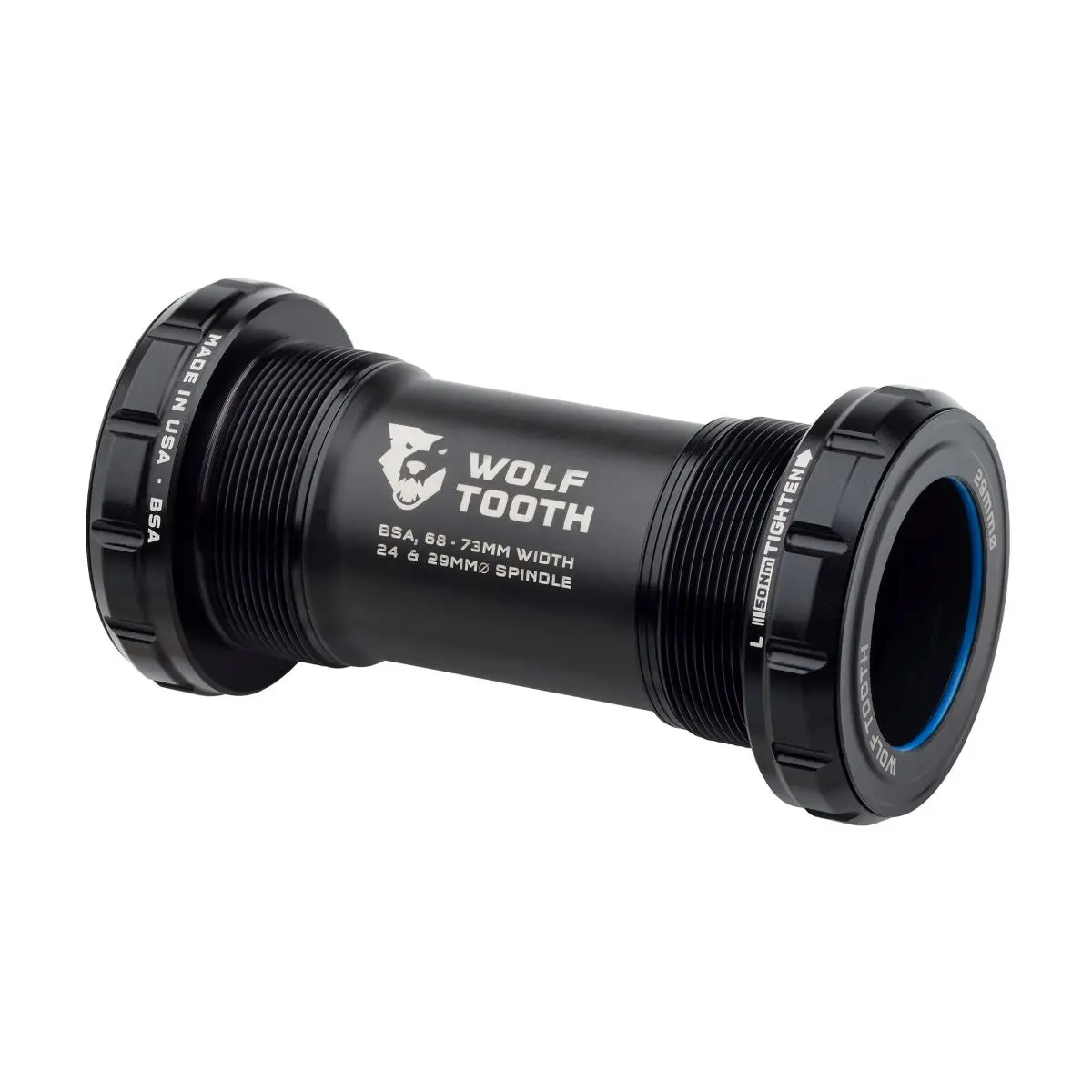 Wolf Tooth Bottom Bracket - Bsa Threaded - Sram Dub Spindle 1