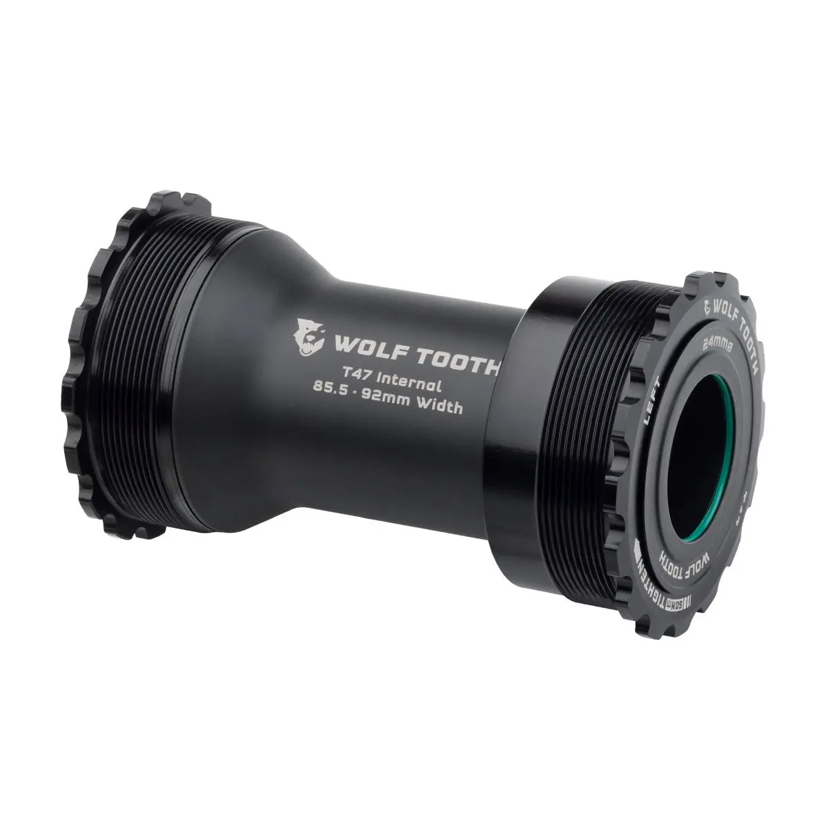 Wolf Tooth Bottom Bracket - T47 Internal - 24Mm Spindle 1