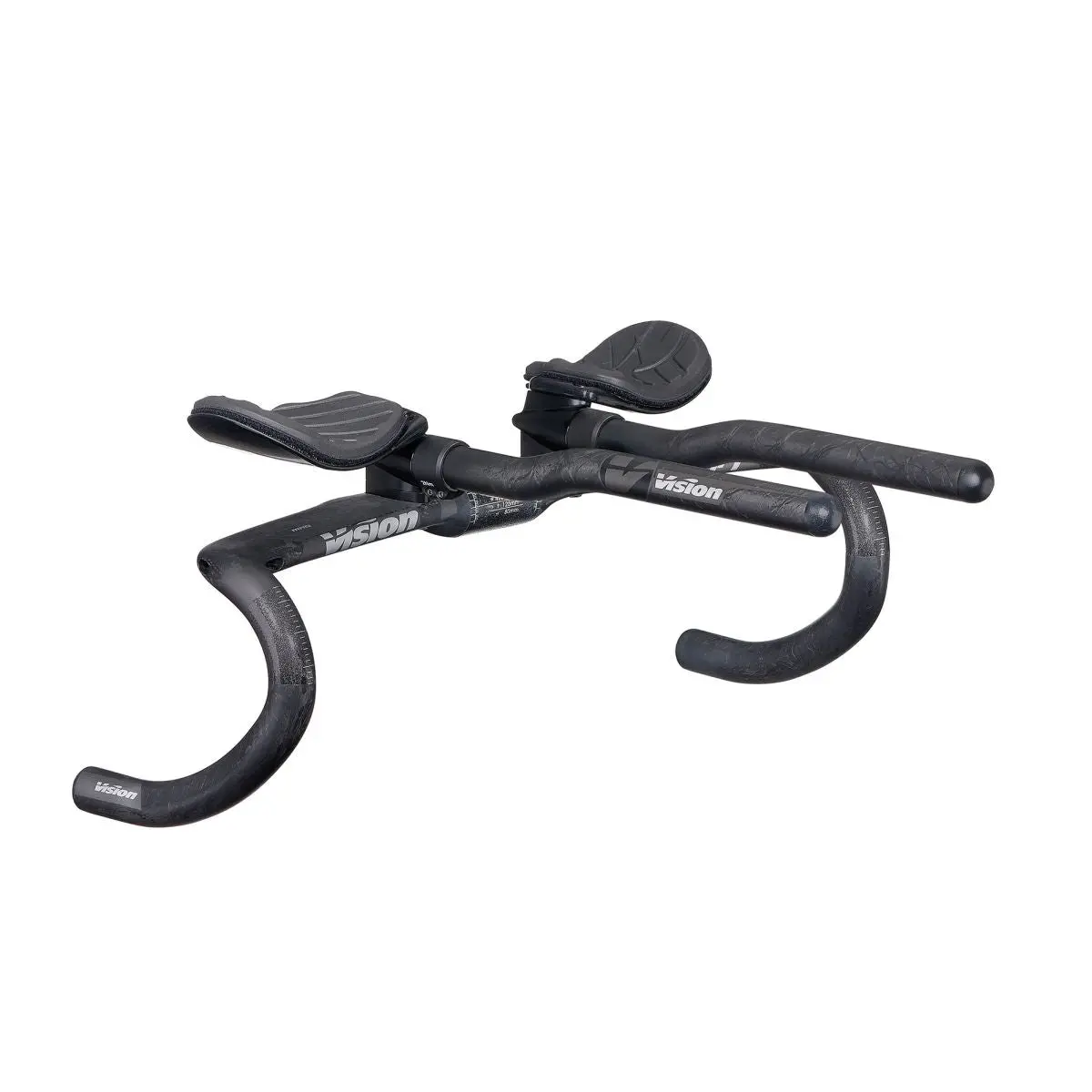 Vision - Metron 4D M.A.S. Handlebar With J-Bend Extensions 1