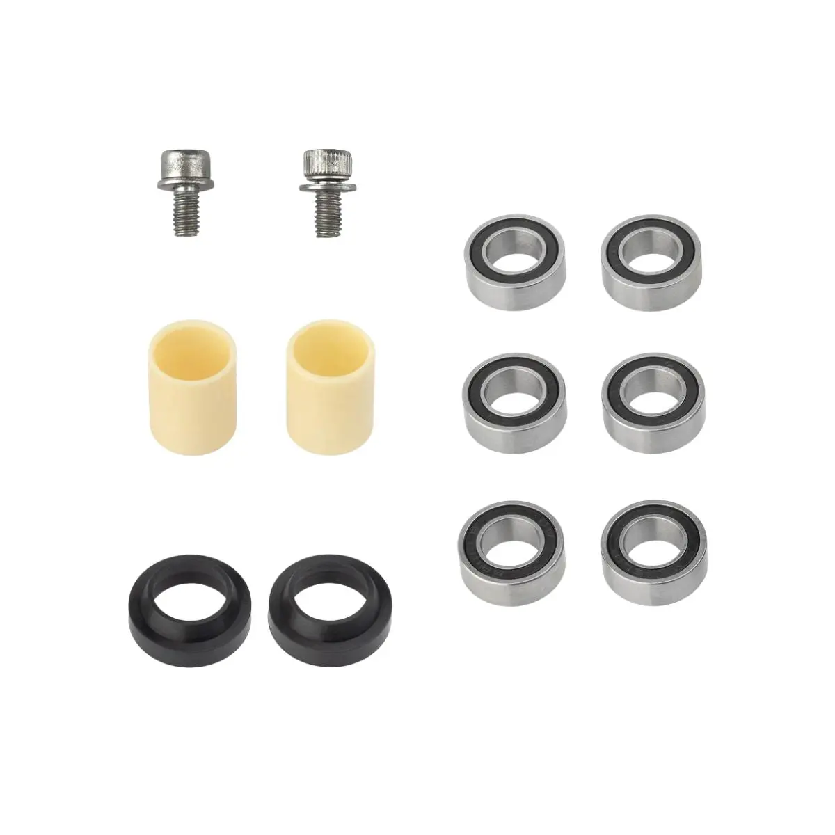 Wolf Tooth Waveform Pedals - Spare Parts And Service Kits 1