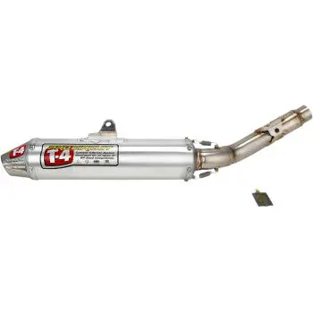 T-4 Silencer - Honda 1