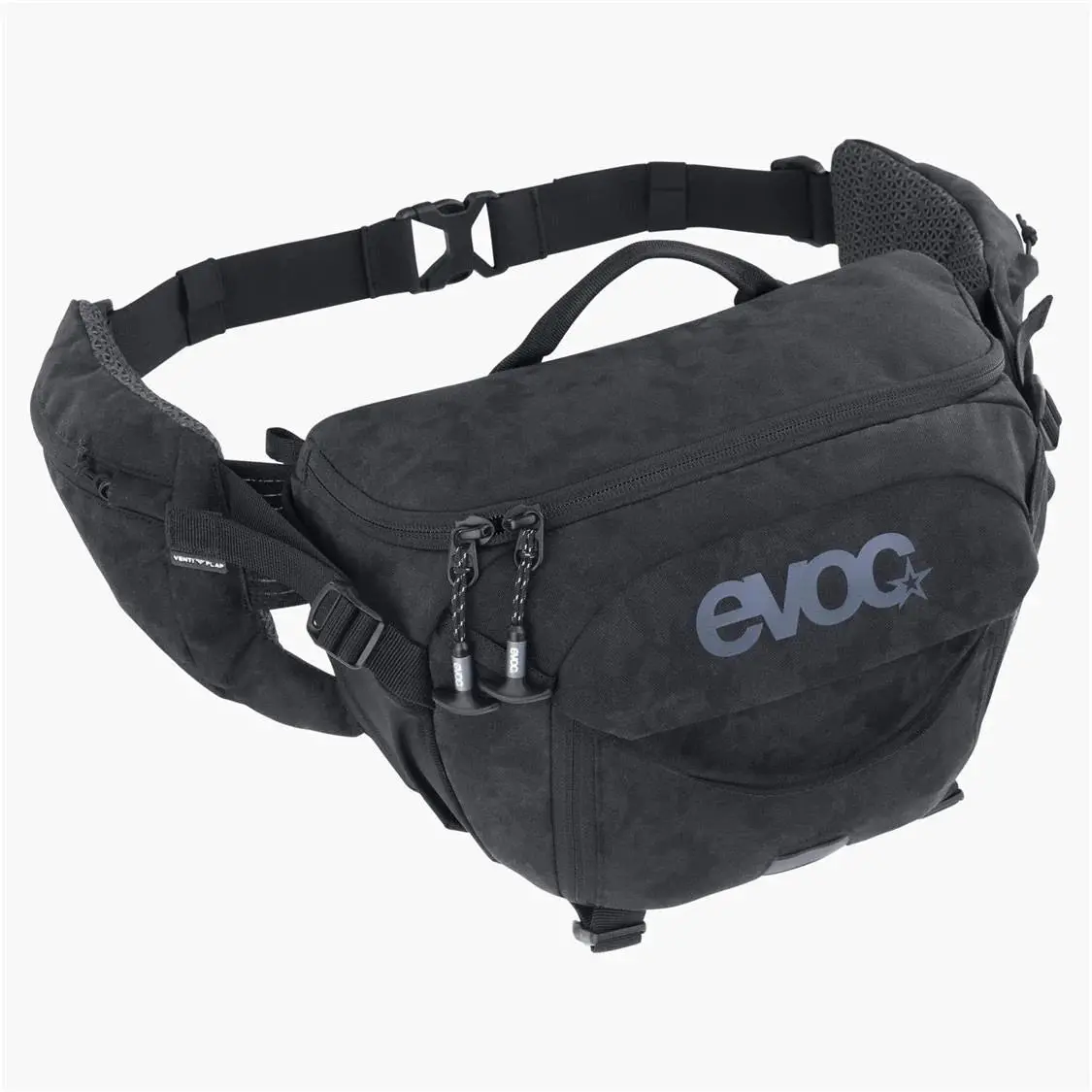 Evoc Hip Pack Capture 6, Black (30X20x12cm) 1