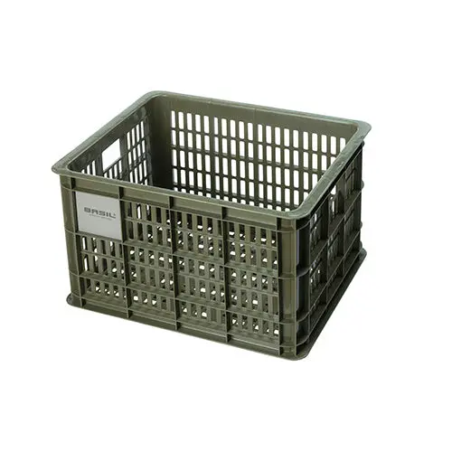 Basil - Bicycle Crate Medium 29.5L 2