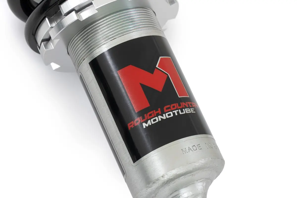 M1 Front Coil Over Shocks | Ride Height Adjust | Can-Am Defender Hd10 2