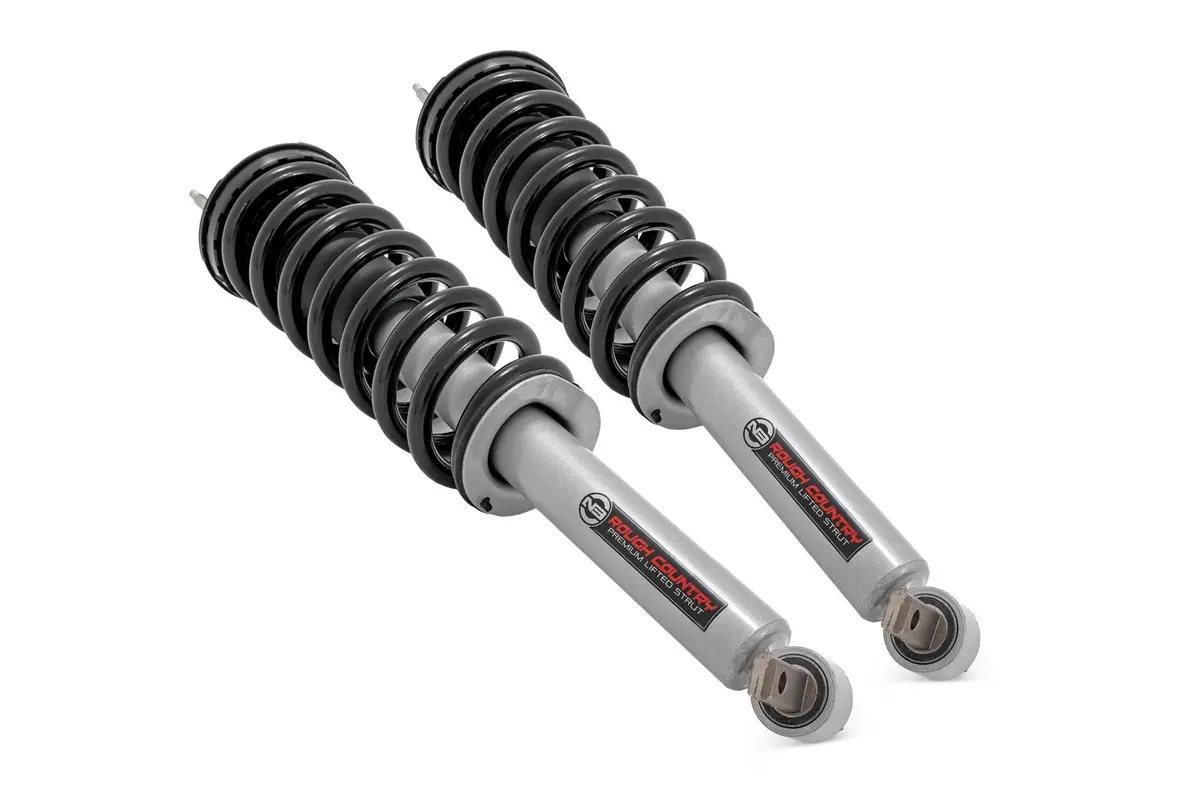 N3 Leveling Struts | 2 Inch | Loaded Strut | Chevy/Gmc Canyon/Colorado (23-25) 1