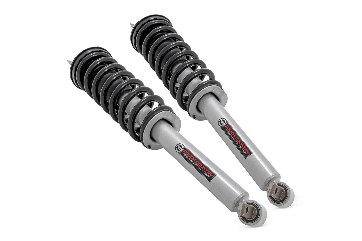 Loaded Strut Pair | 4 Inch | Chevy/Gmc Canyon/Colorado 4Wd (2023-2025) 1