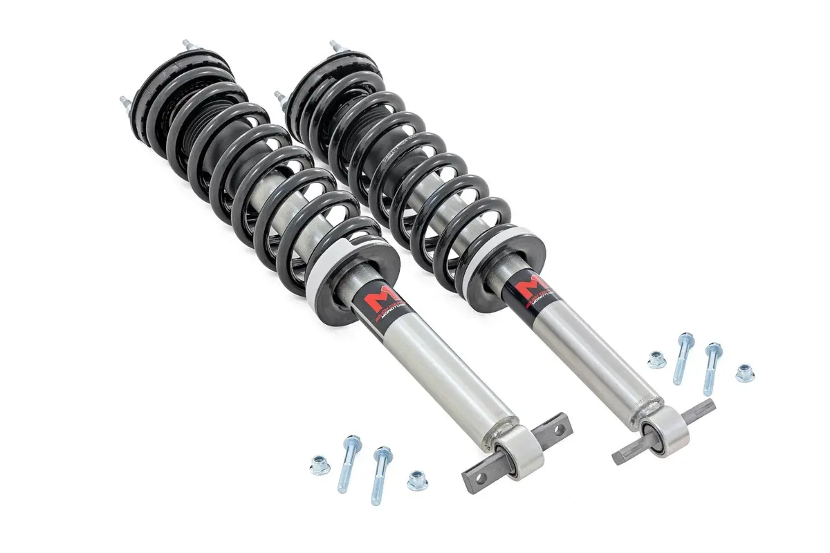 M1 Loaded Strut Pair | 4In | Chevy/Gmc Canyon/Colorado 4Wd (2023-2025) 1