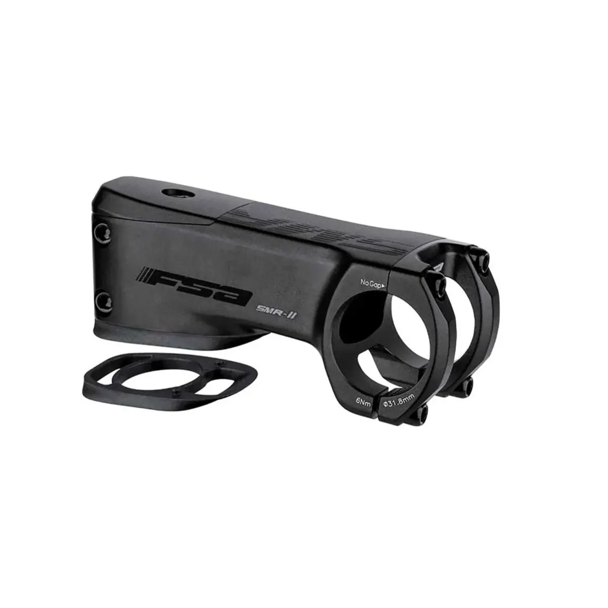 Fsa - Ns Smr Ii Internal/External Routing 31.8 Clamp Stem 1
