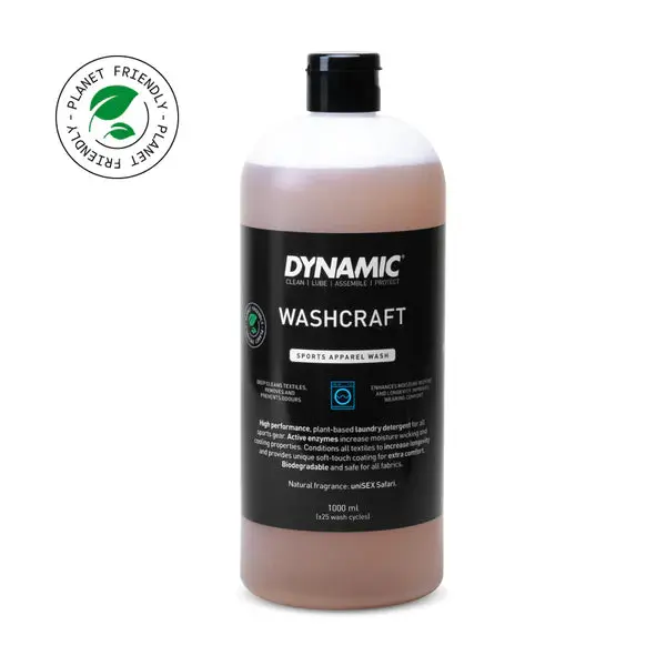 Dynamic Washcraft 1