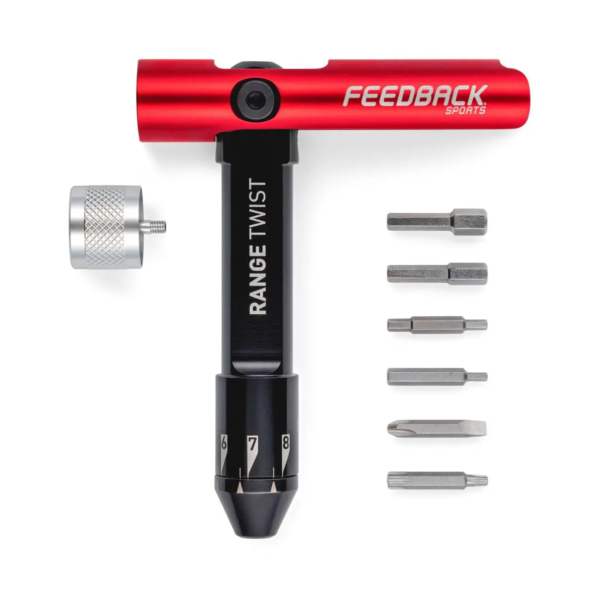 Feedback Sports - Range Twist Torque Wrench 1