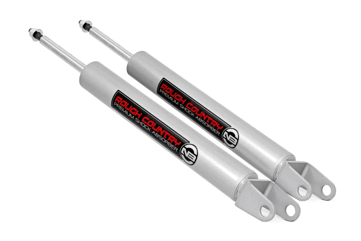 N3 Rear Shocks | 0-2.5" | Jeep Grand Cherokee 2Wd/4Wd (2011-2023) 1