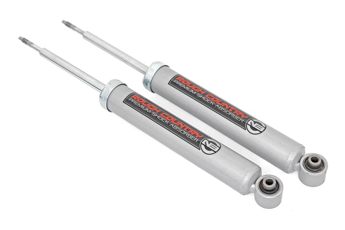 N3 Rear Shocks | 1-2" | Ford Bronco Sport 4Wd (2021-2025) 1