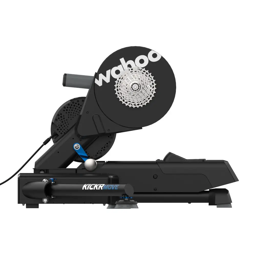Wahoo Kickr Move Smart Trainer (With Wi-Fi) 1