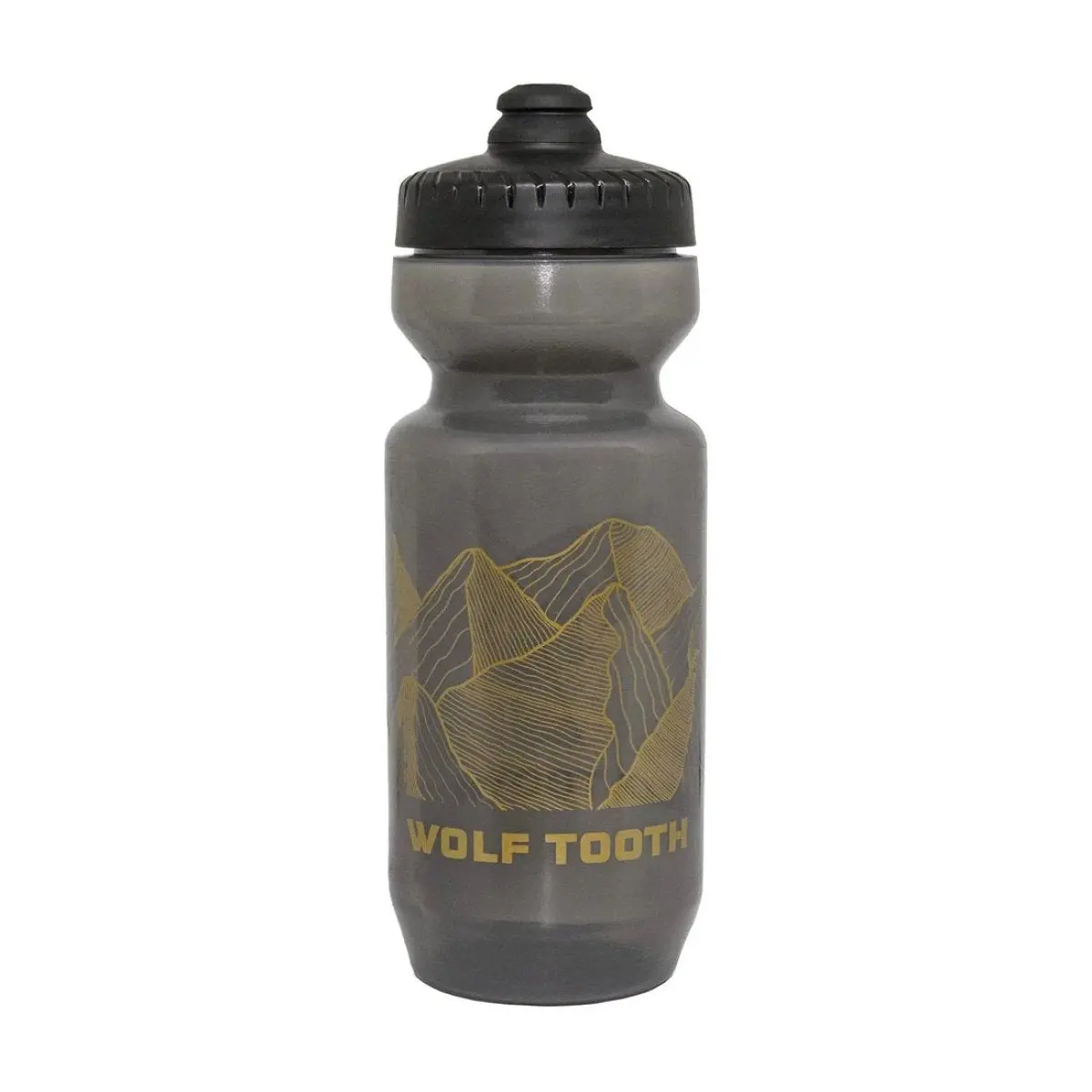 Purist Wolf Tooth Range Water Bottle 650Ml 1