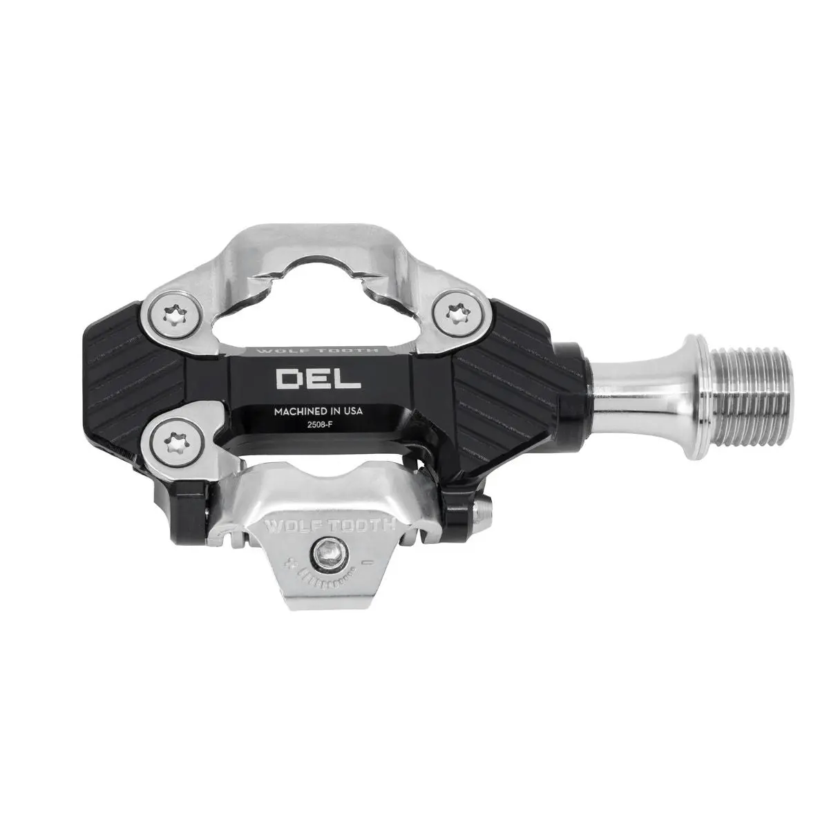 Wolf Tooth Del Gravel Clipless Pedals 1