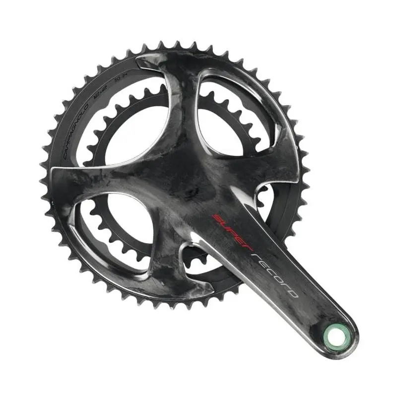 Campag Super Record Cranks 172.5 52/36 1